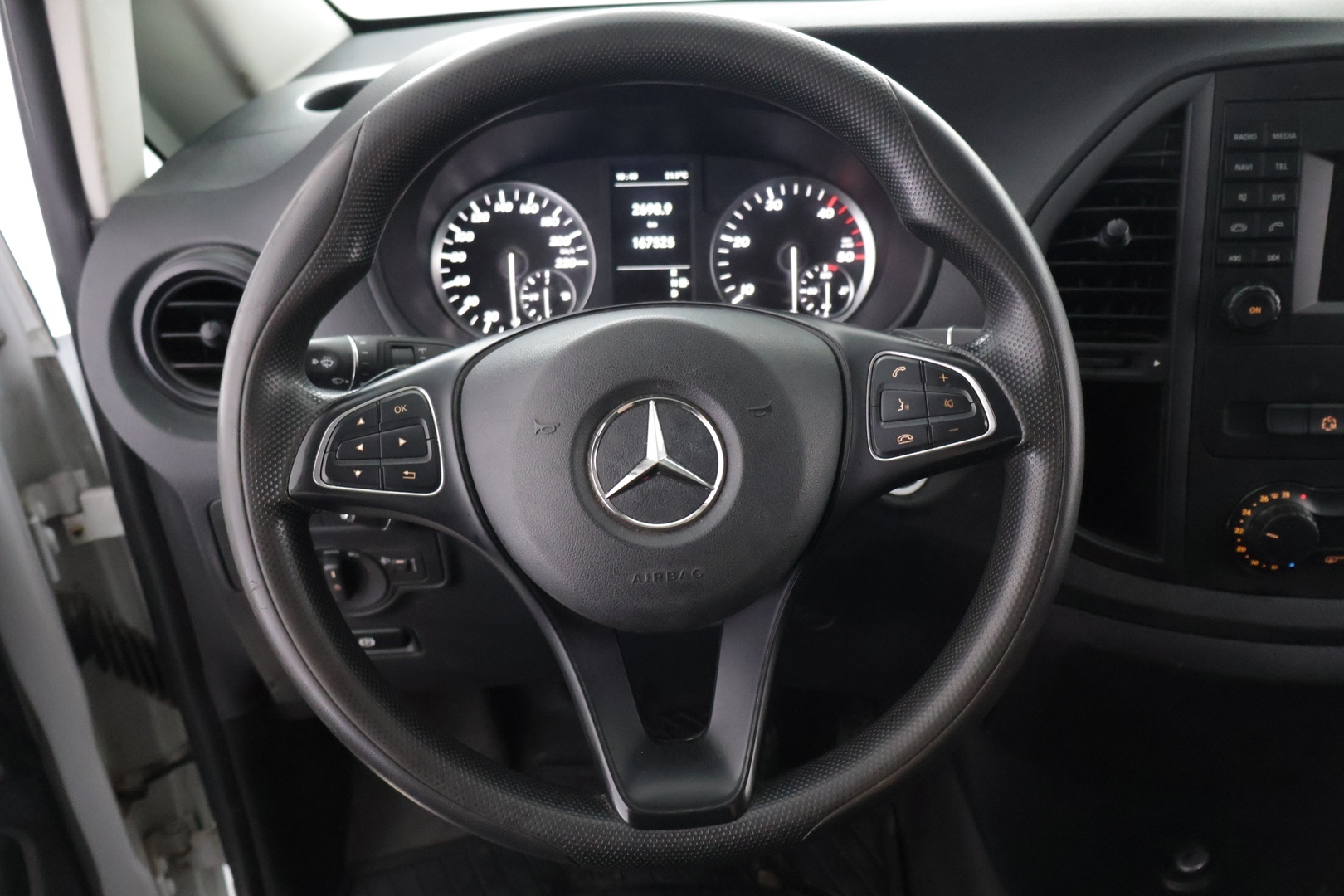 MERCEDES-BENZ Vito 2019