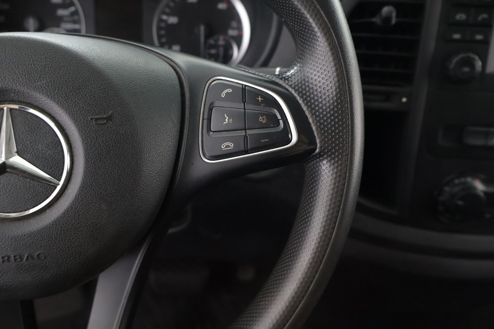 MERCEDES-BENZ Vito 2019