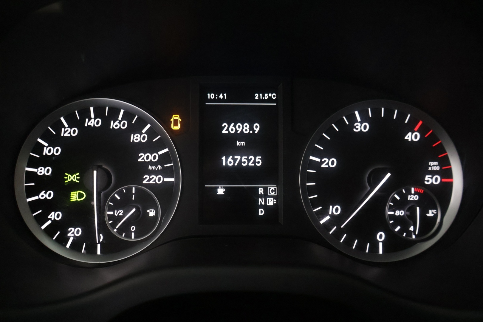 MERCEDES-BENZ Vito 2019