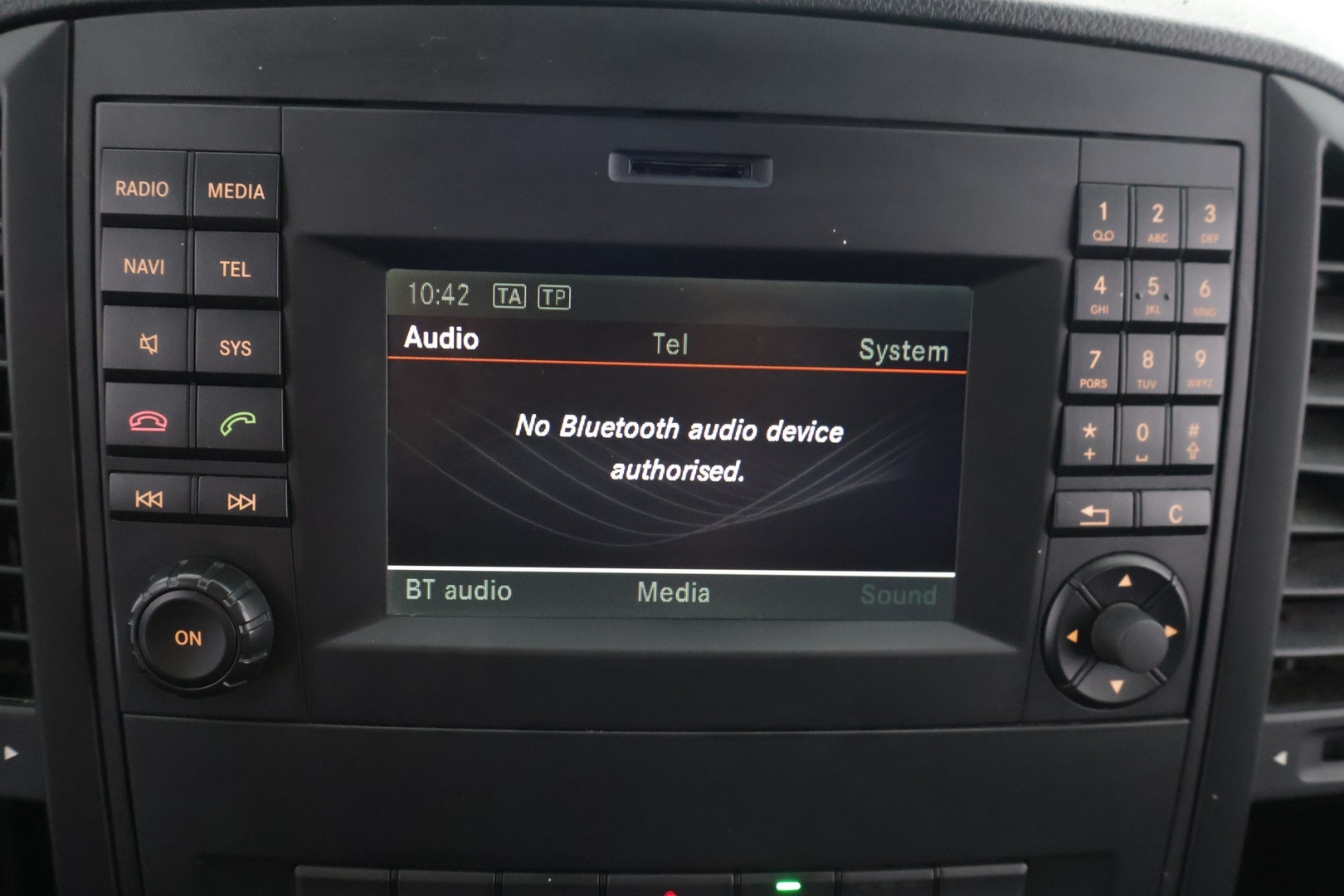 MERCEDES-BENZ Vito 2019