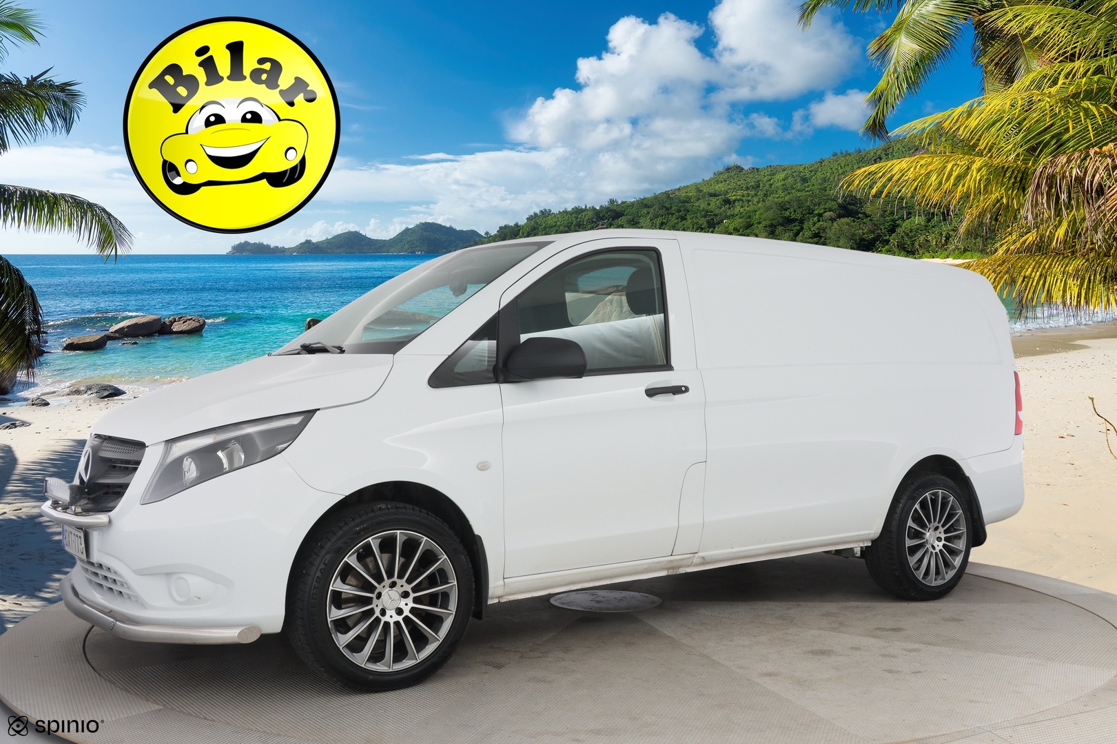 MERCEDES-BENZ Vito 2019