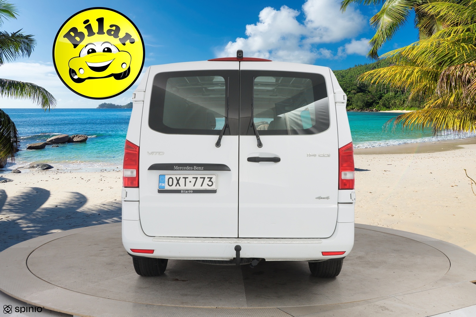 MERCEDES-BENZ Vito 2019