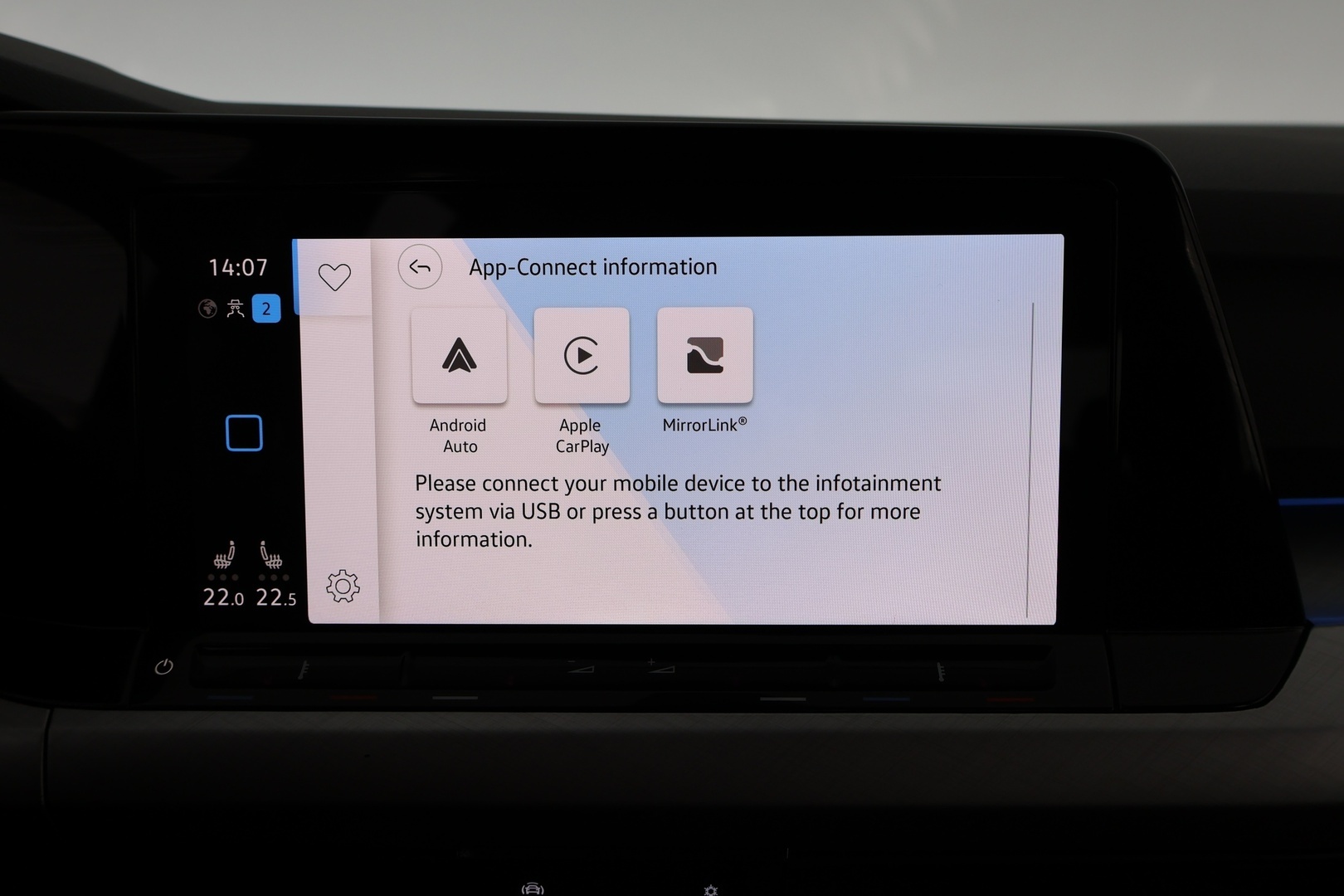 VOLKSWAGEN Golf 2020