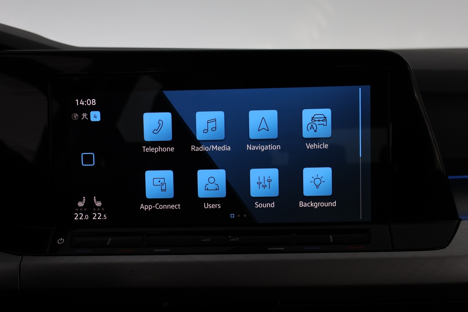 VOLKSWAGEN Golf 2020