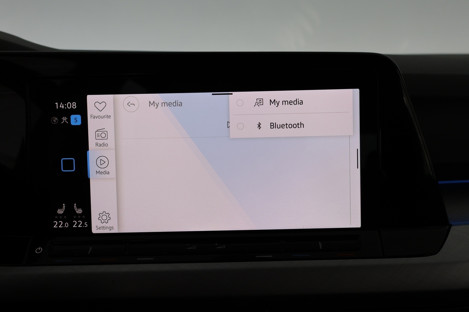 VOLKSWAGEN Golf 2020