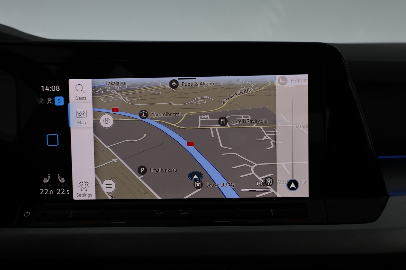 VOLKSWAGEN Golf 2020