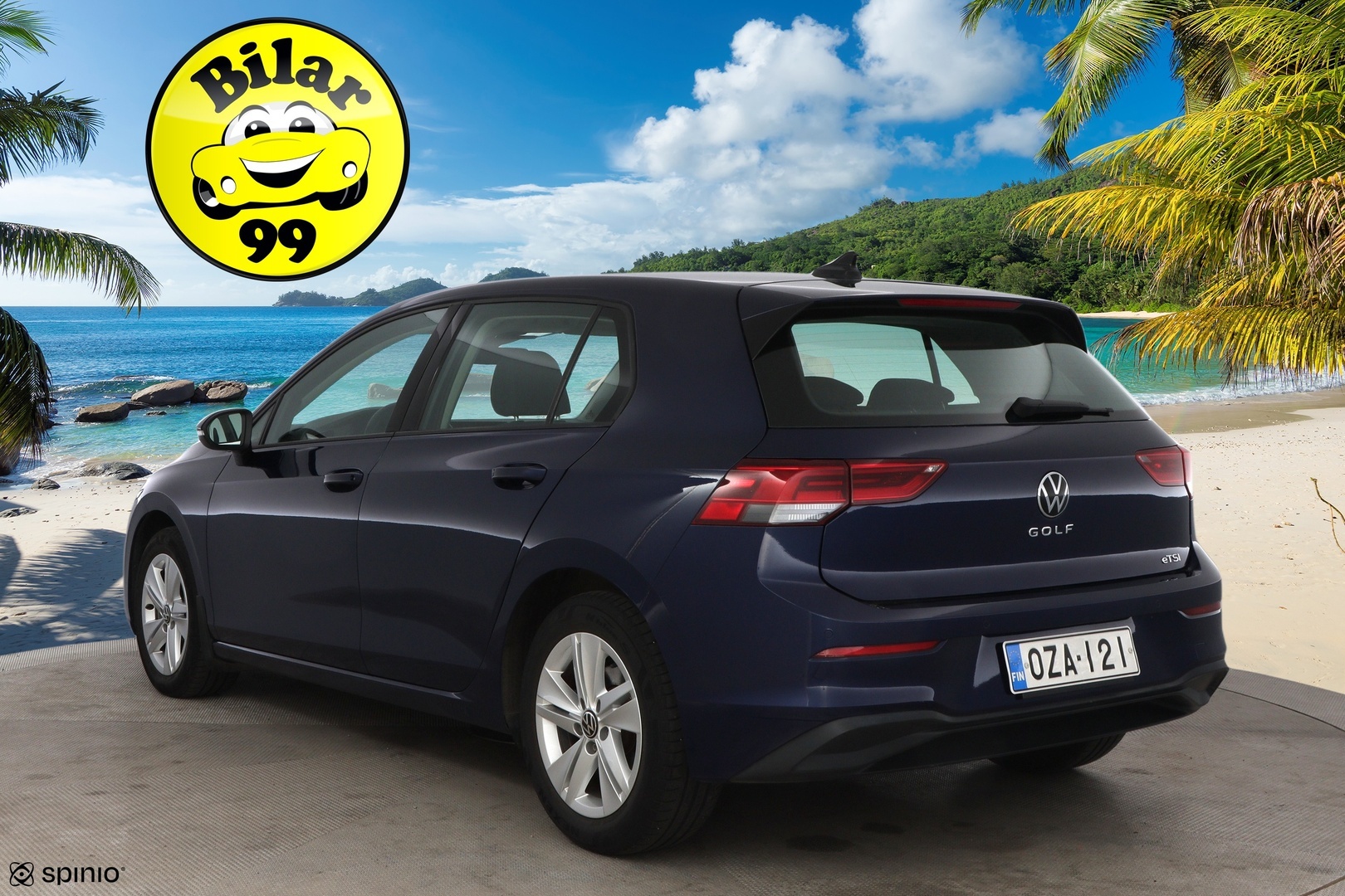 VOLKSWAGEN Golf 2020