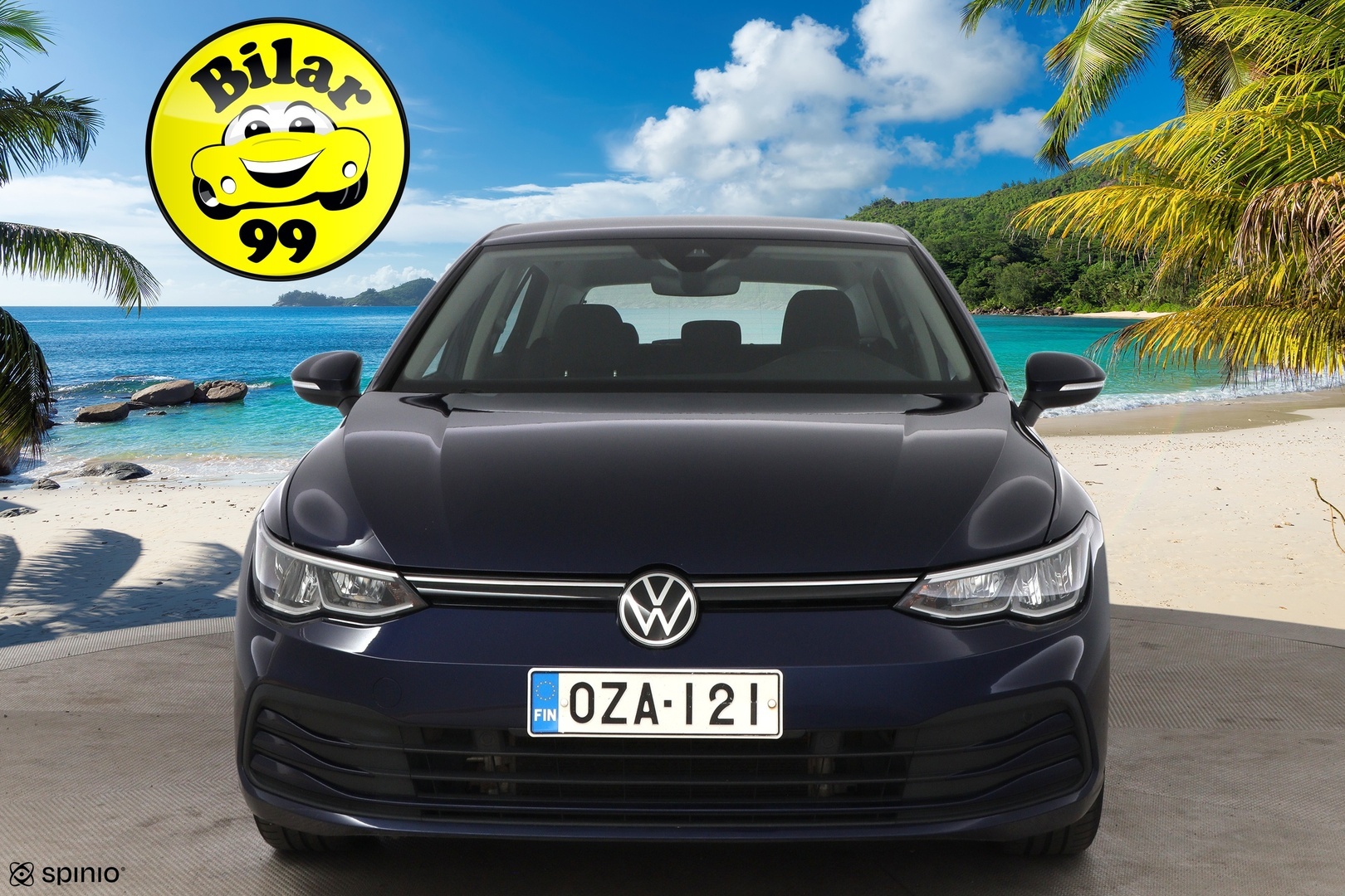 VOLKSWAGEN Golf 2020