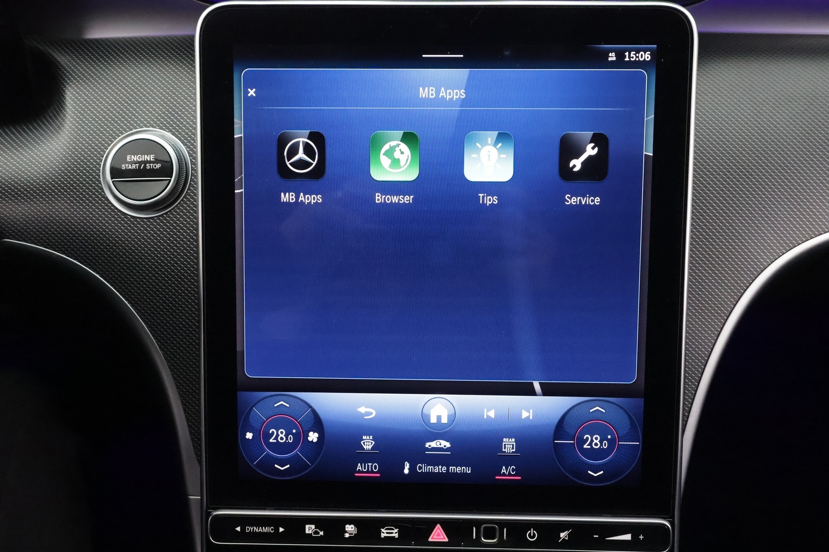 MERCEDES-BENZ C 2023