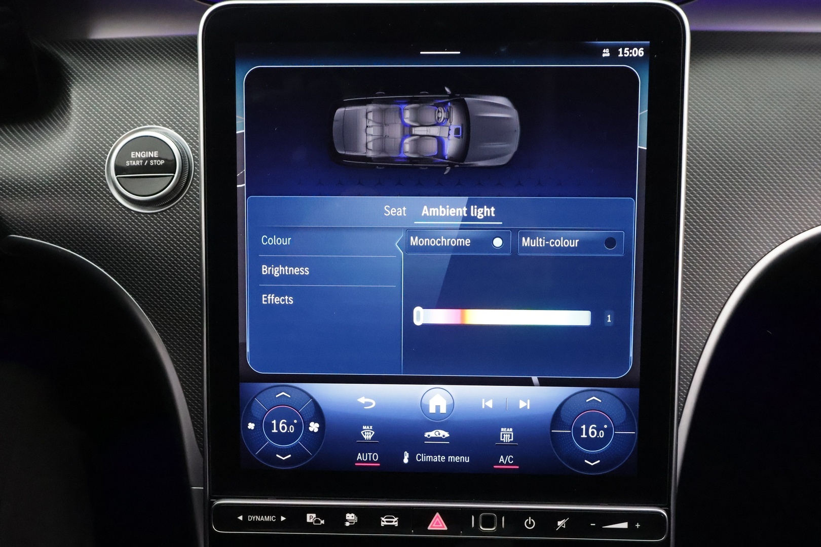 MERCEDES-BENZ C 2023