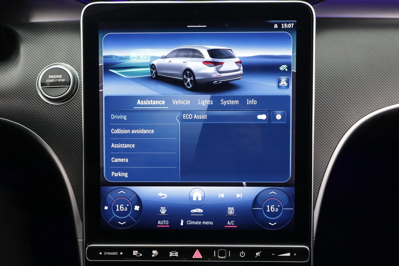 MERCEDES-BENZ C 2023