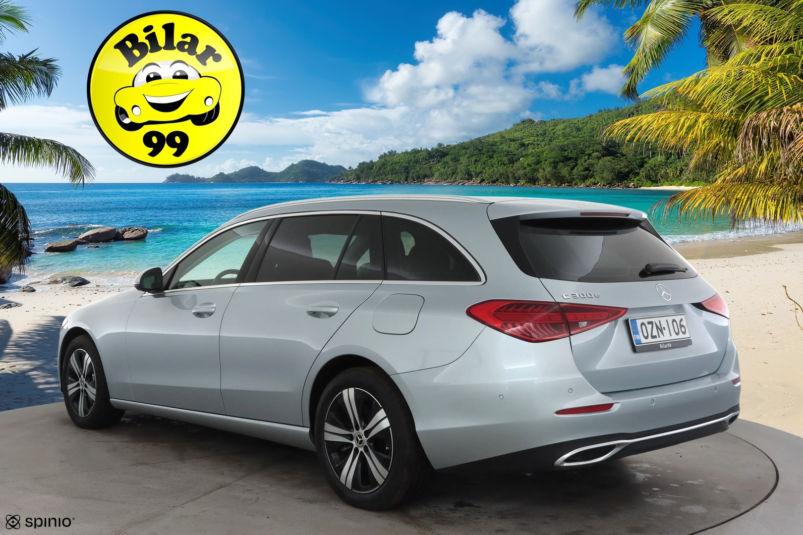 MERCEDES-BENZ C 2023