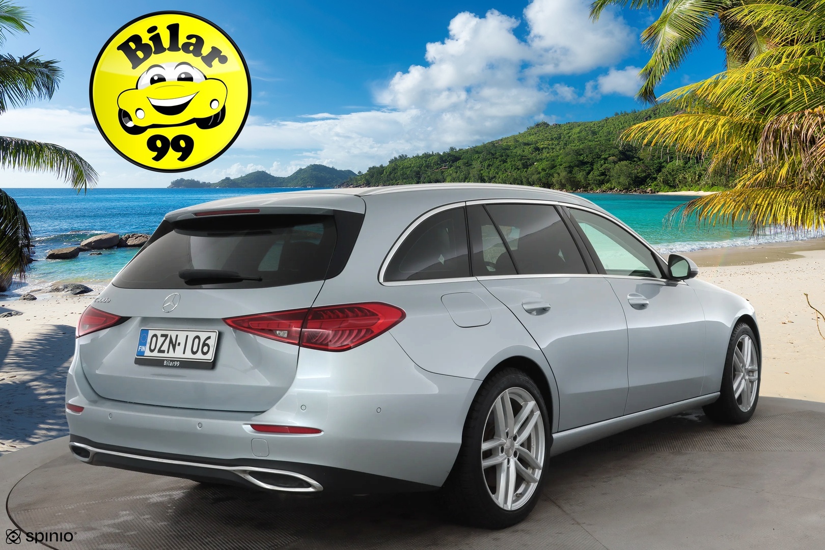 MERCEDES-BENZ C 2023