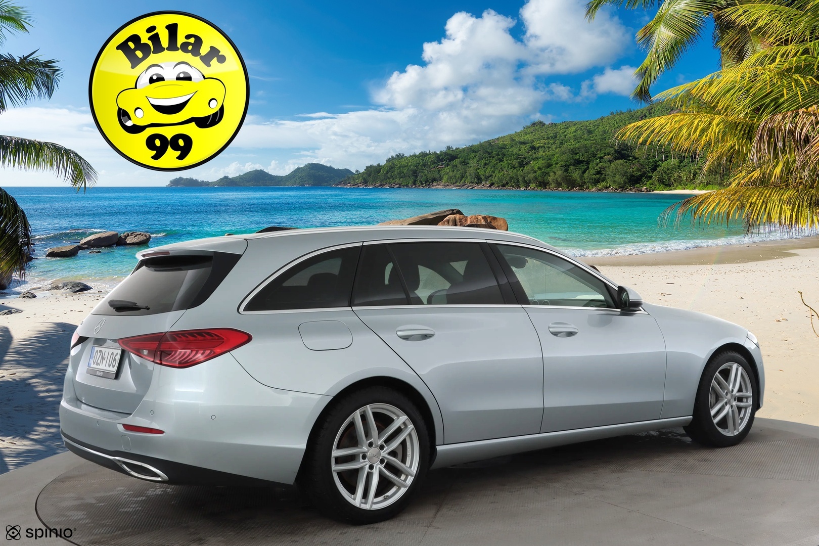 MERCEDES-BENZ C 2023