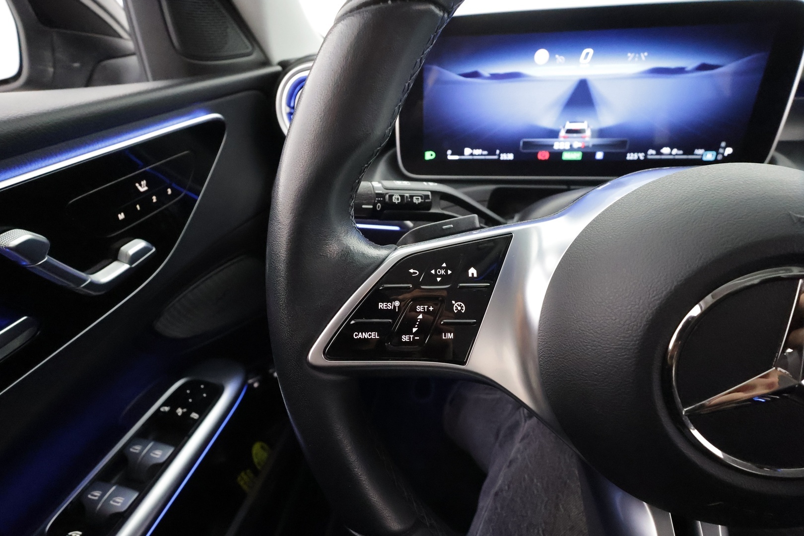 MERCEDES-BENZ C 2023