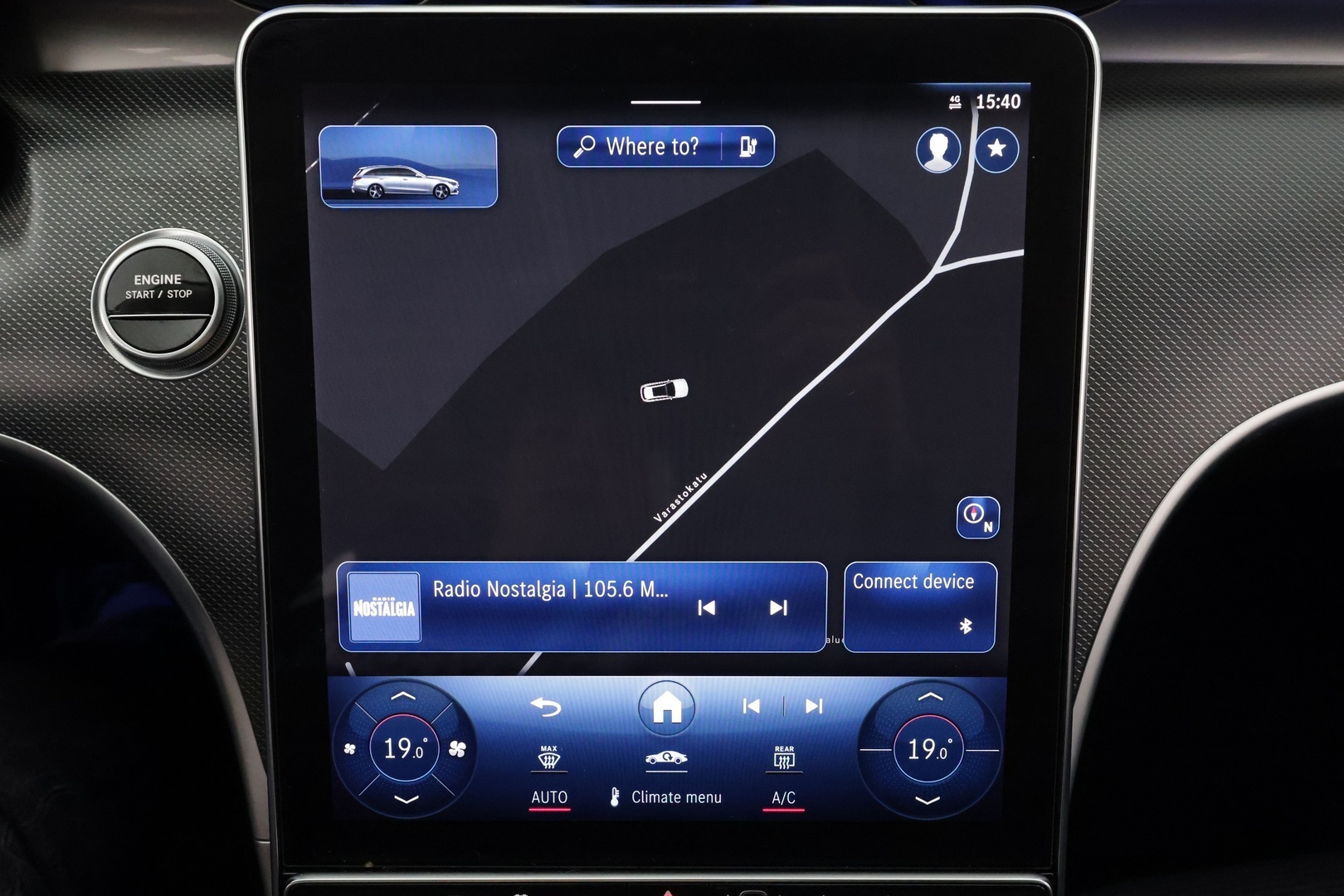 MERCEDES-BENZ C 2023