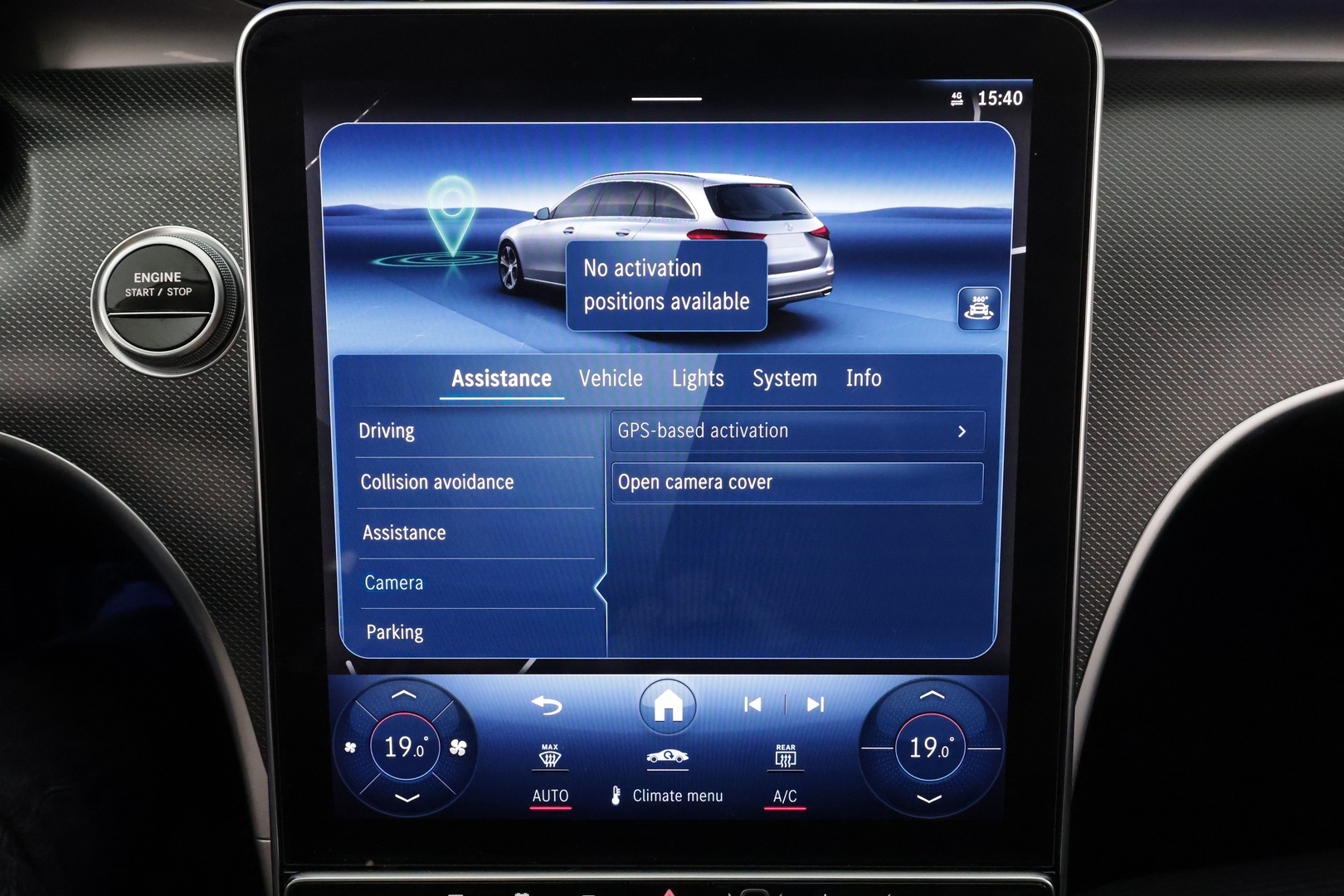 MERCEDES-BENZ C 2023