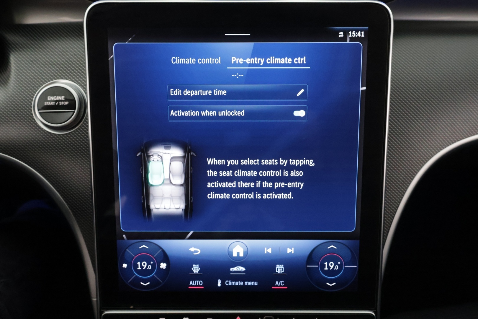 MERCEDES-BENZ C 2023