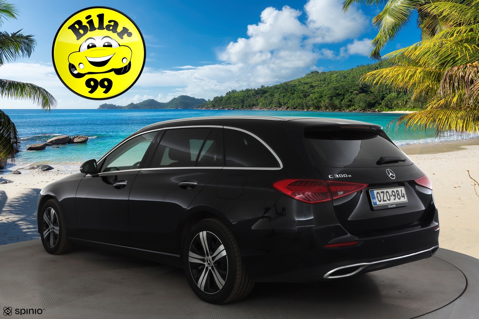 MERCEDES-BENZ C 2023