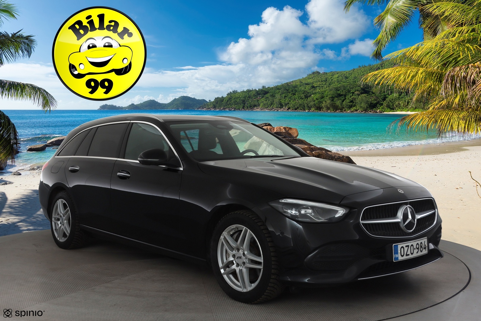 MERCEDES-BENZ C 2023