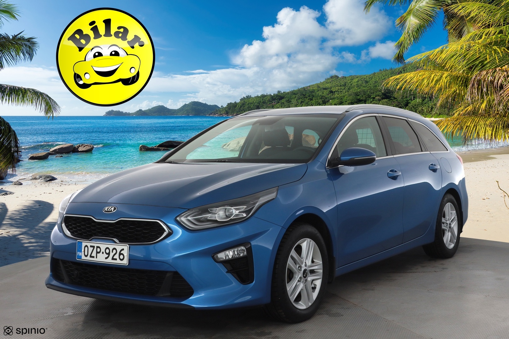 KIA Ceed 2020