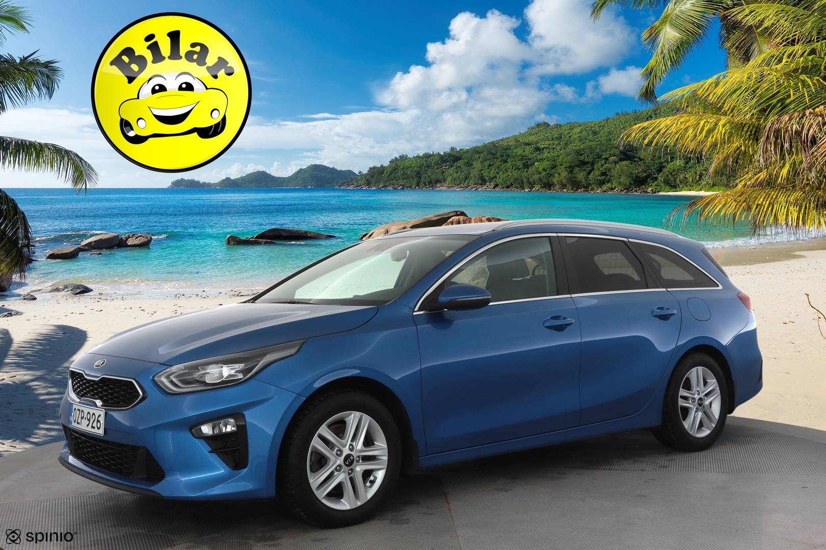 KIA Ceed 2020