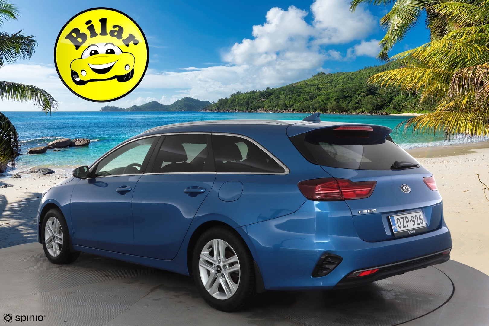 KIA Ceed 2020