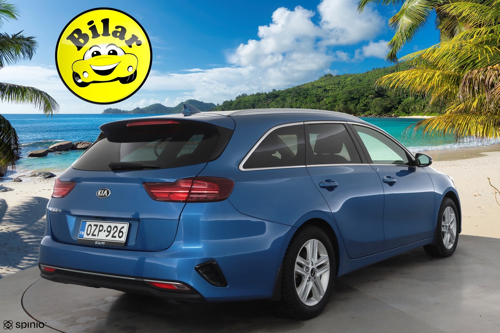 KIA Ceed 2020