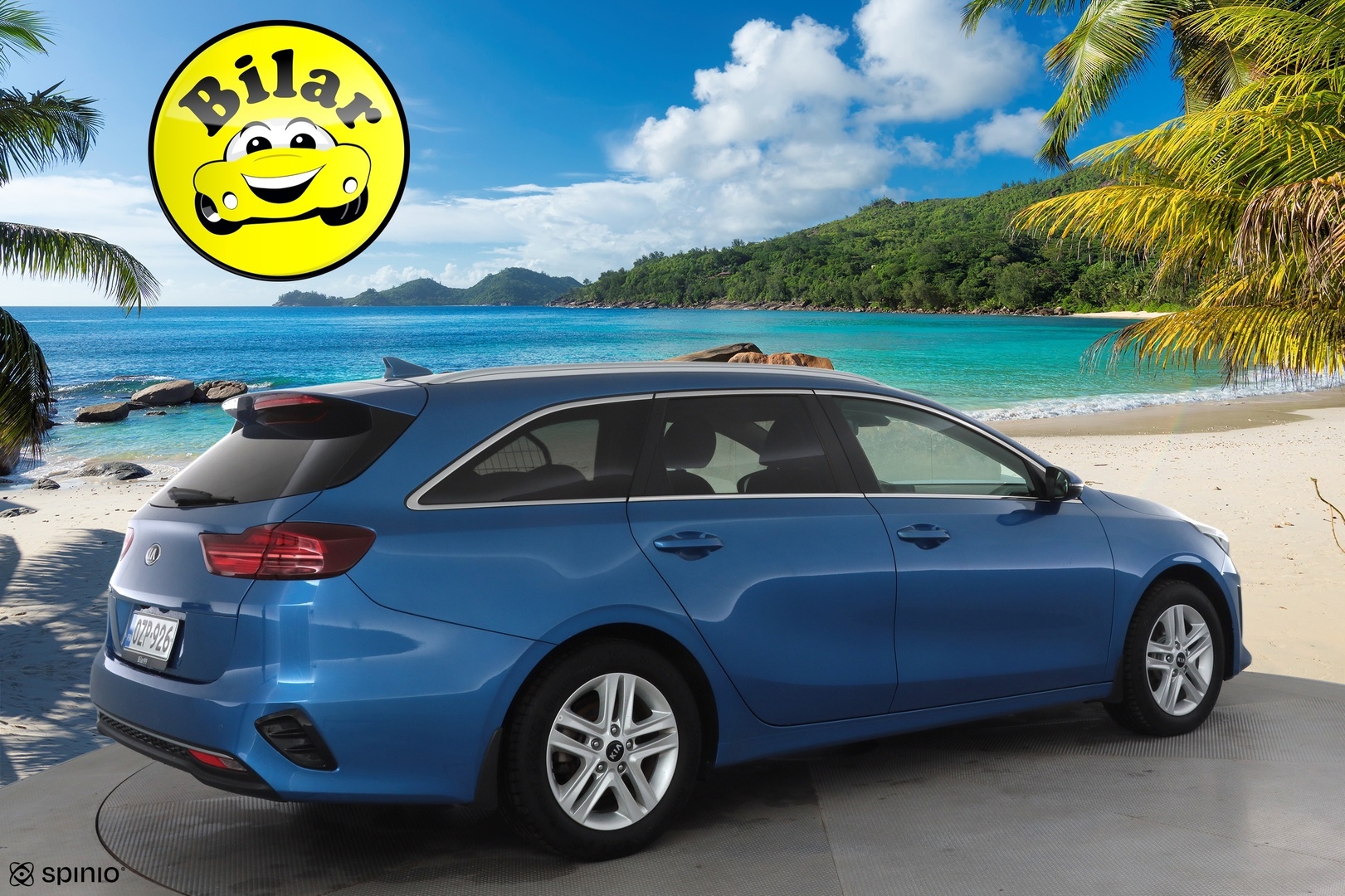 KIA Ceed 2020