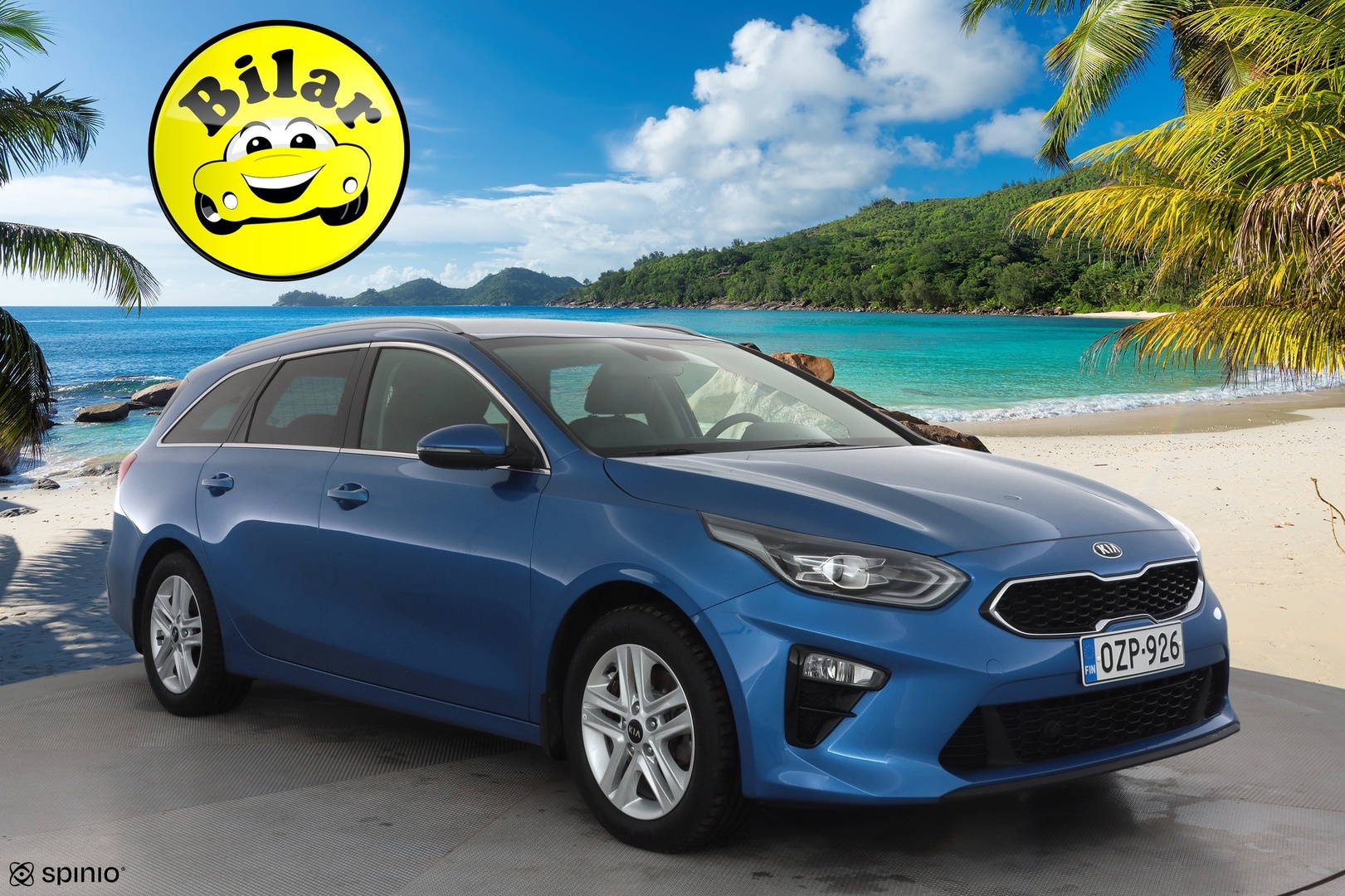 KIA Ceed 2020