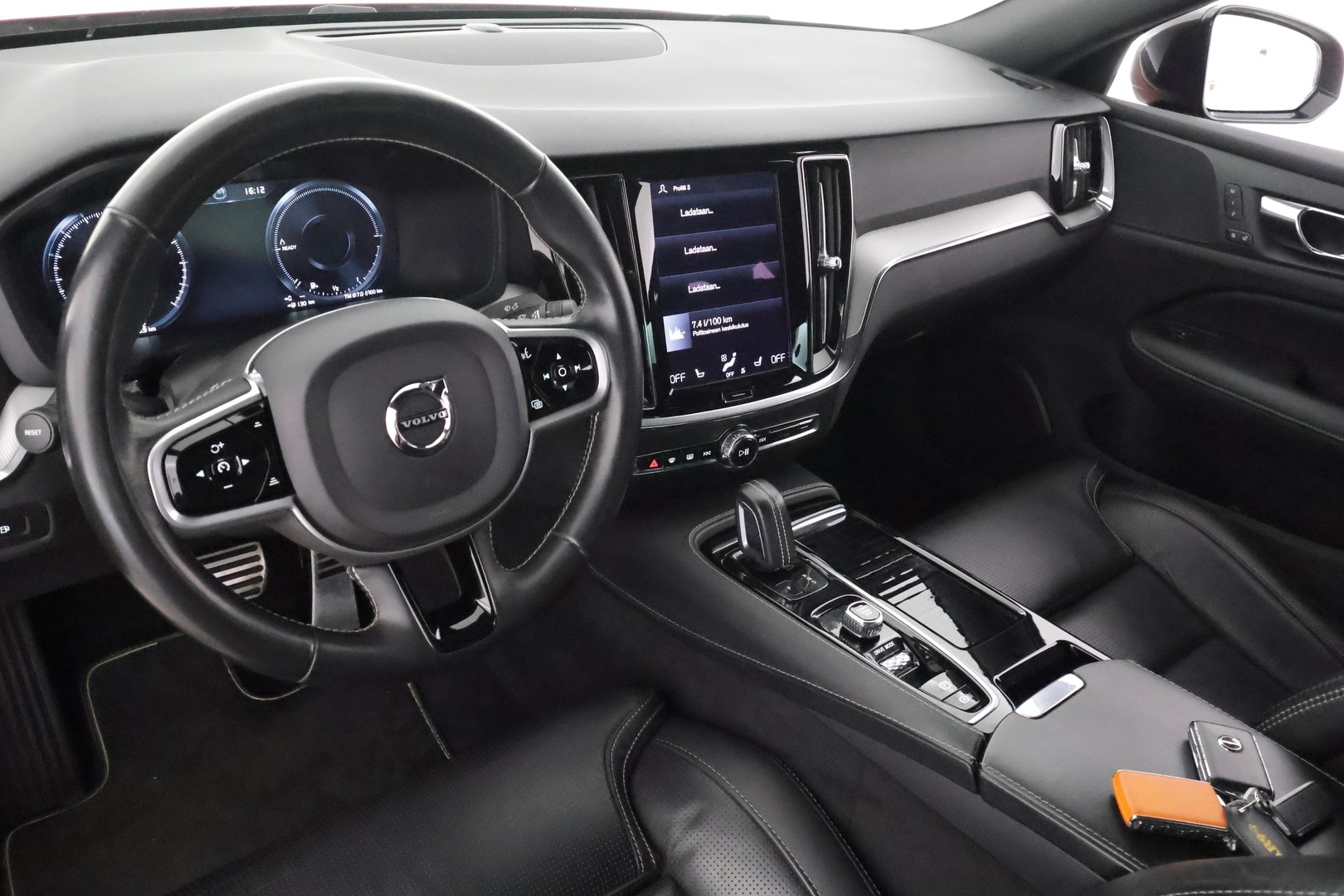 VOLVO S60 2021