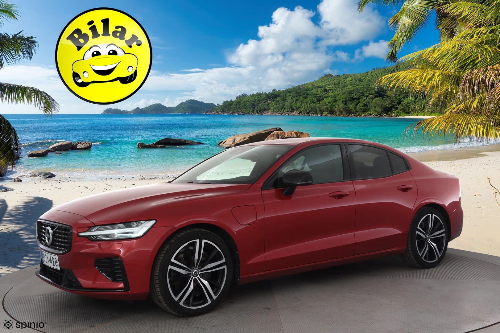 VOLVO S60 2021