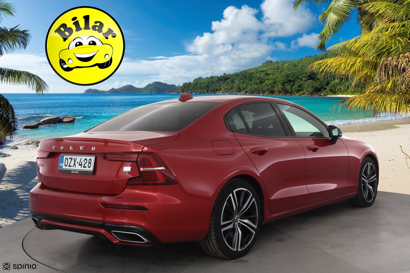 VOLVO S60 2021