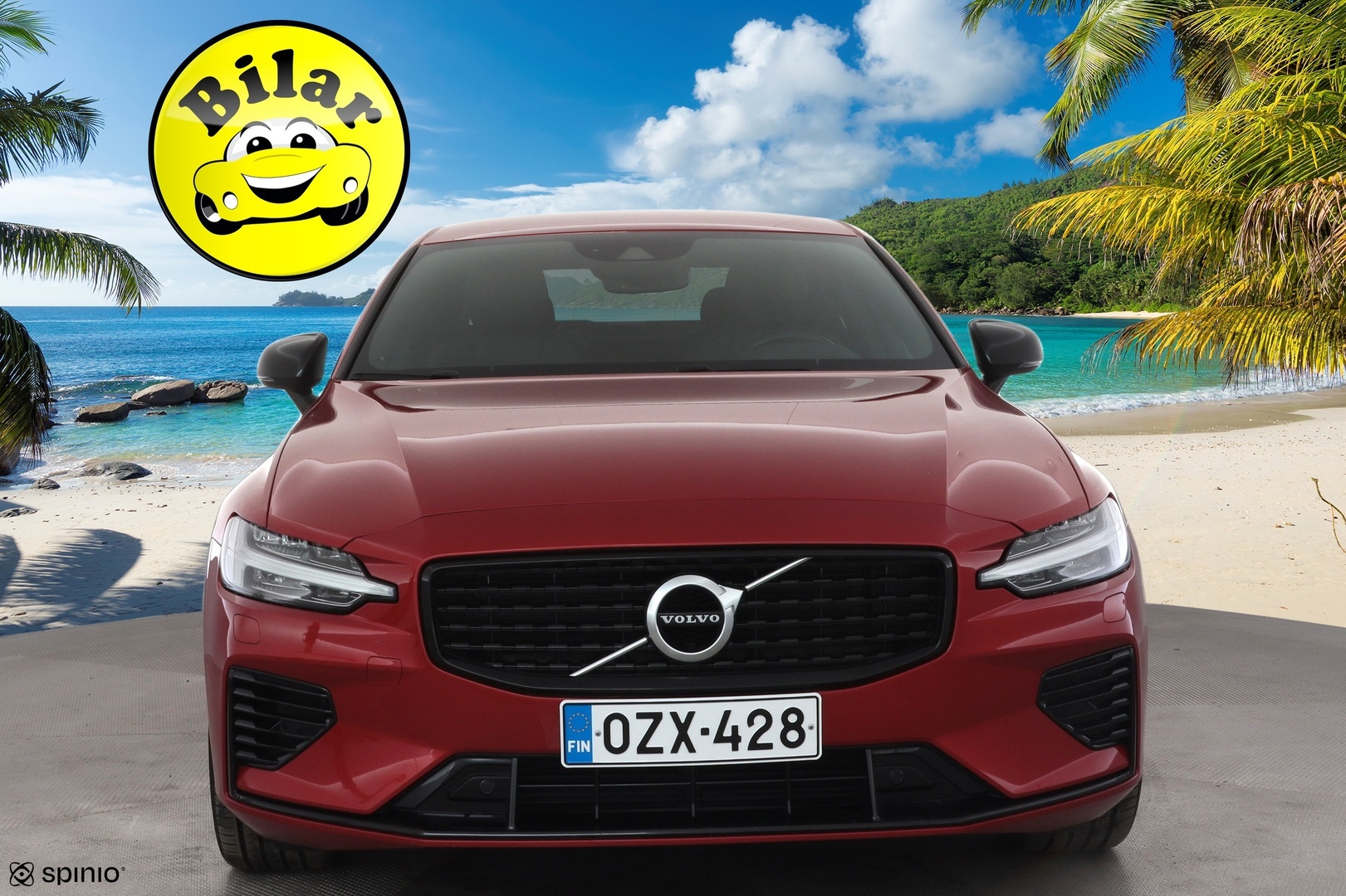 VOLVO S60 2021