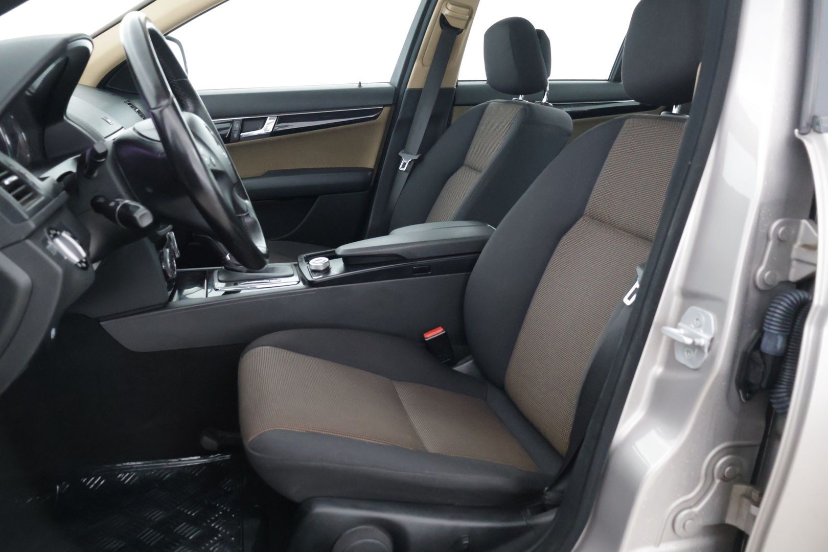 MERCEDES-BENZ C 2007