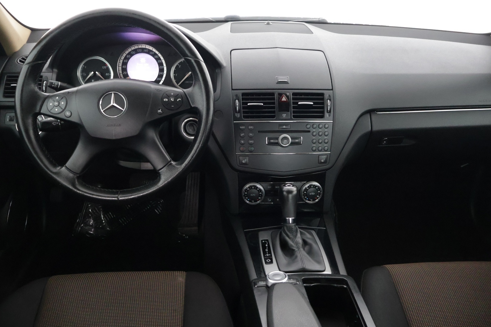 MERCEDES-BENZ C 2007
