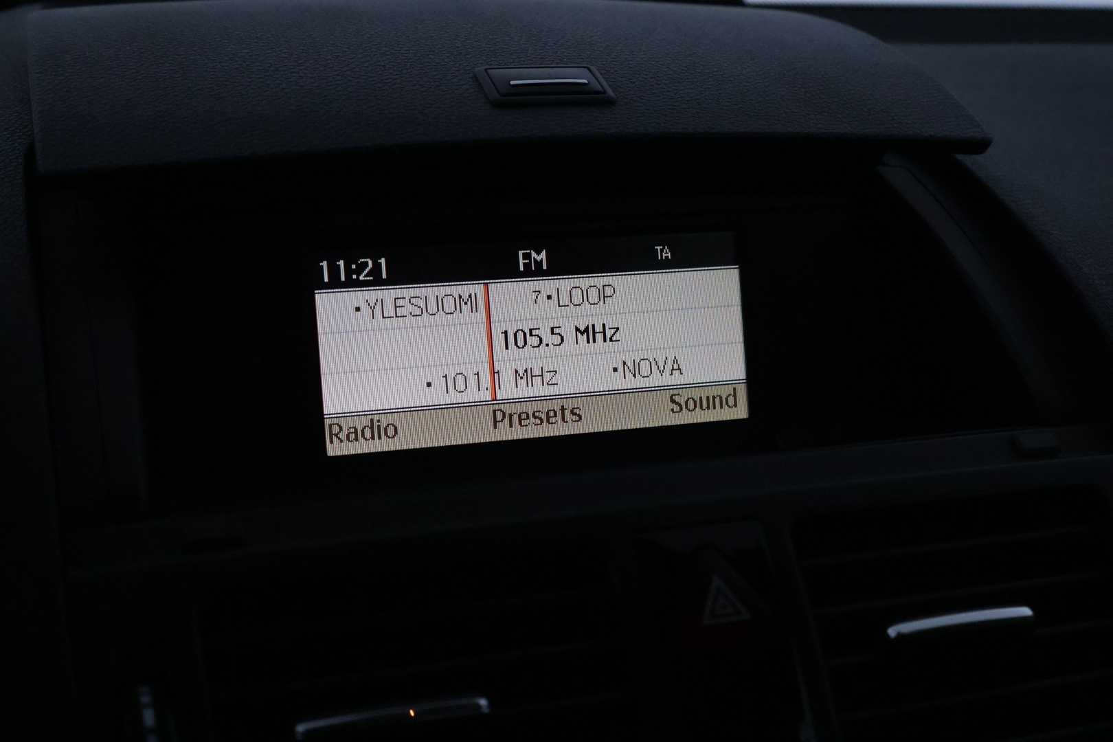 MERCEDES-BENZ C 2007