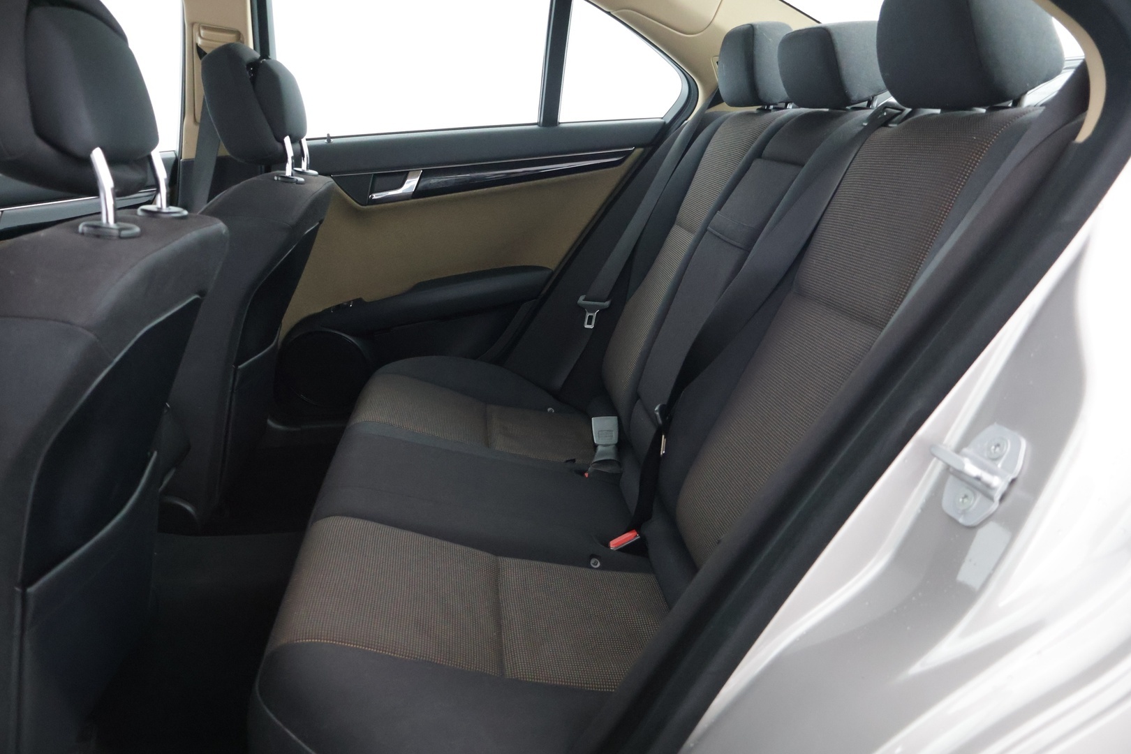 MERCEDES-BENZ C 2007