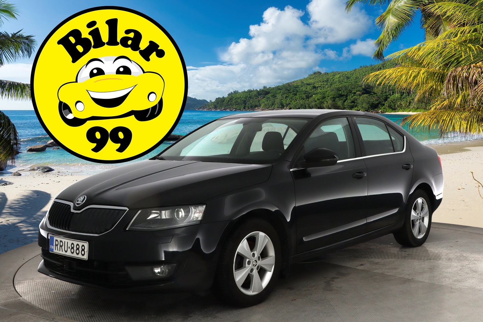 SKODA Octavia 2014