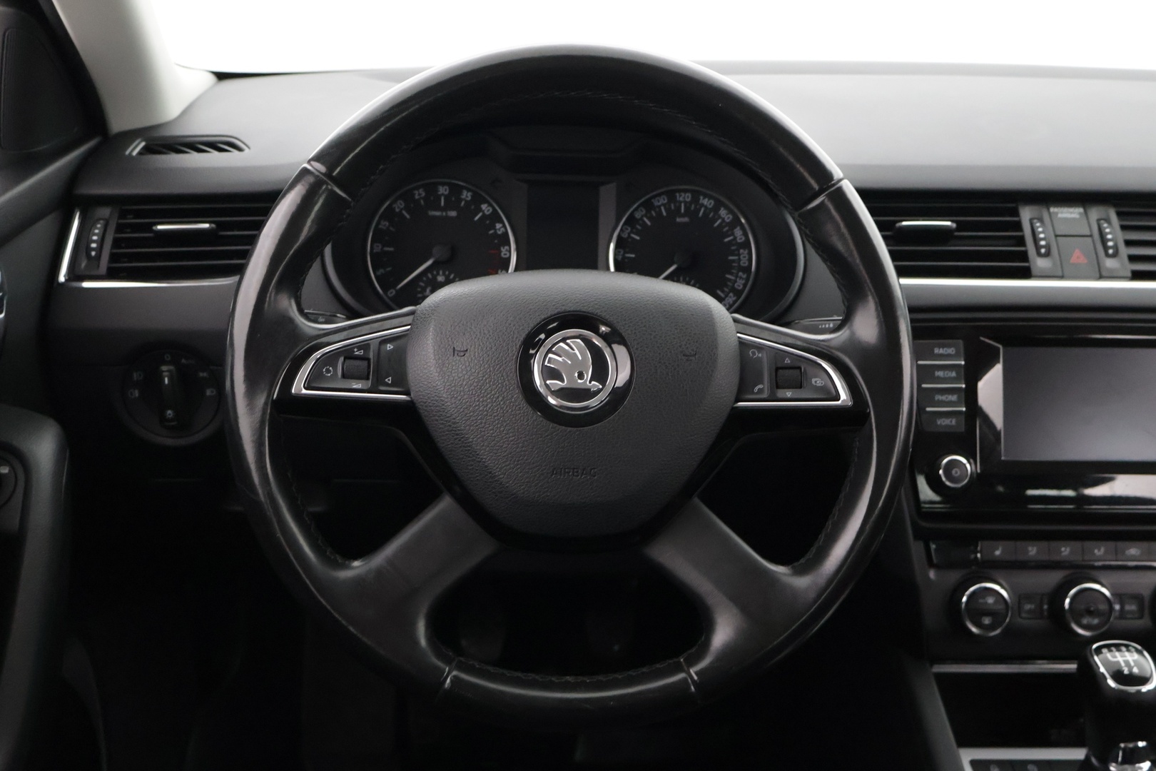 SKODA Octavia 2014