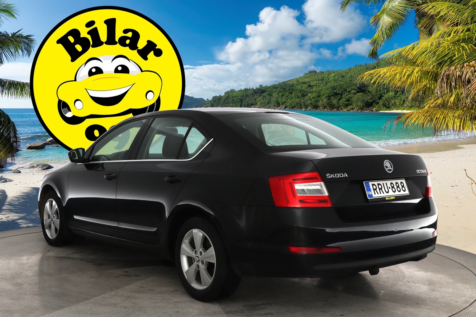 SKODA Octavia 2014