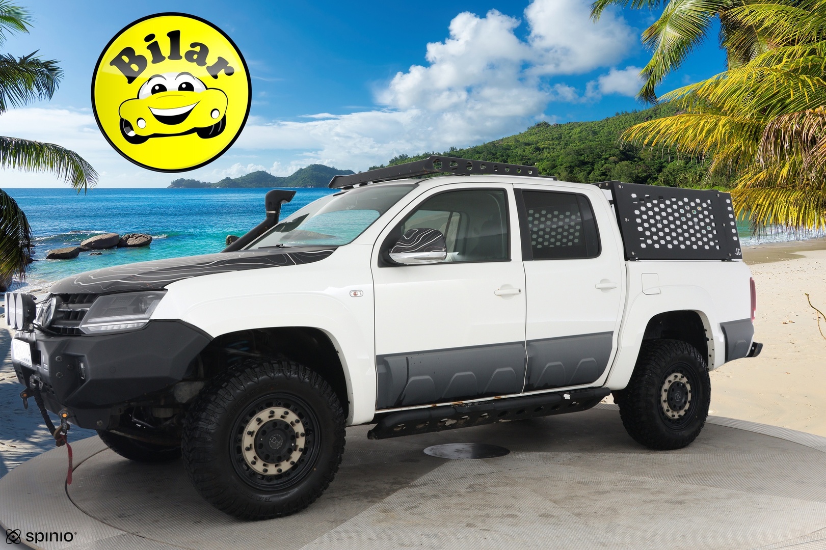 VOLKSWAGEN Amarok 2016