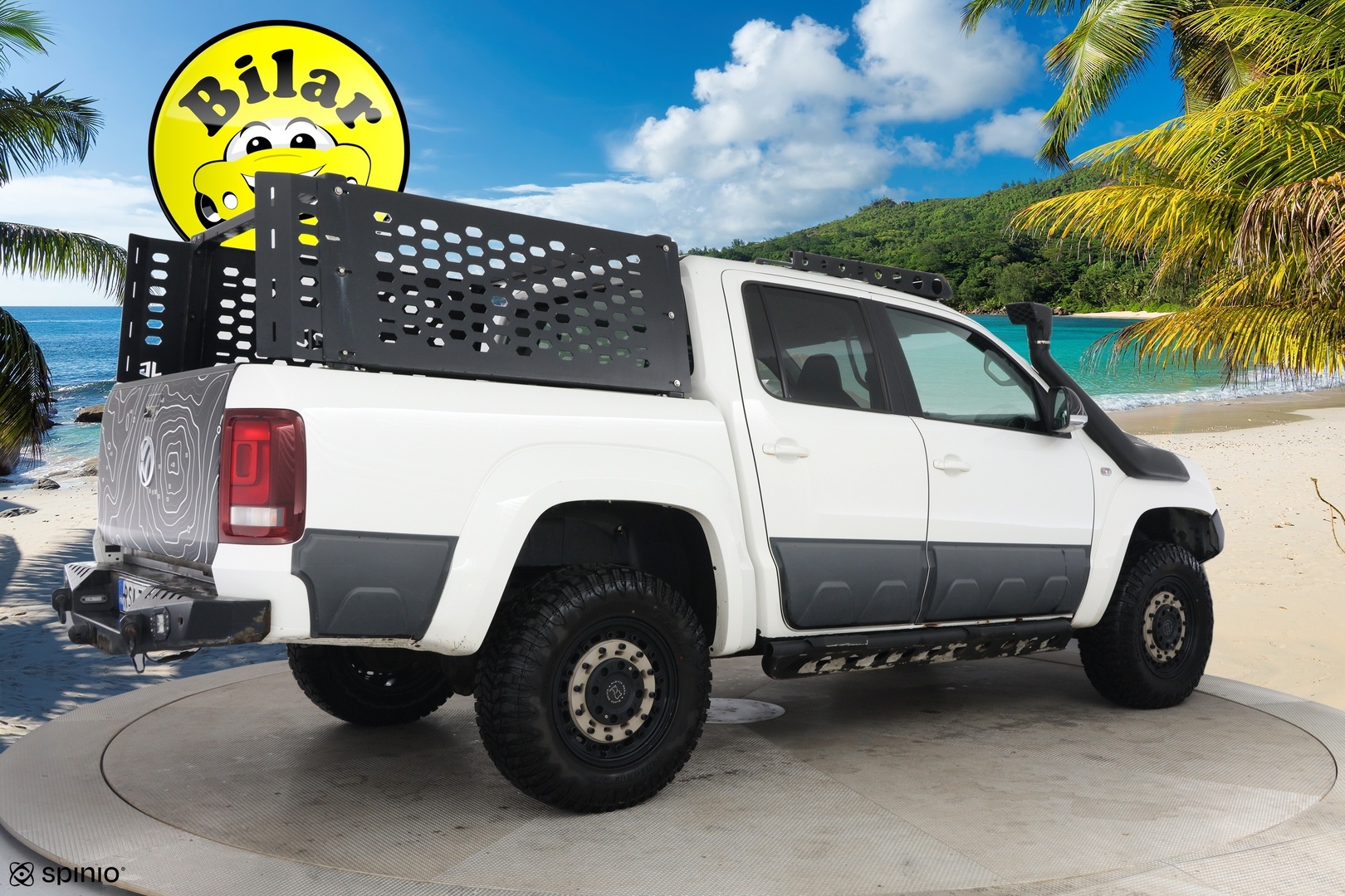 VOLKSWAGEN Amarok 2016