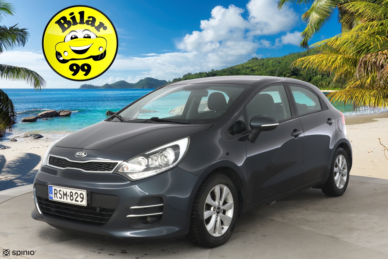 KIA Rio 2016
