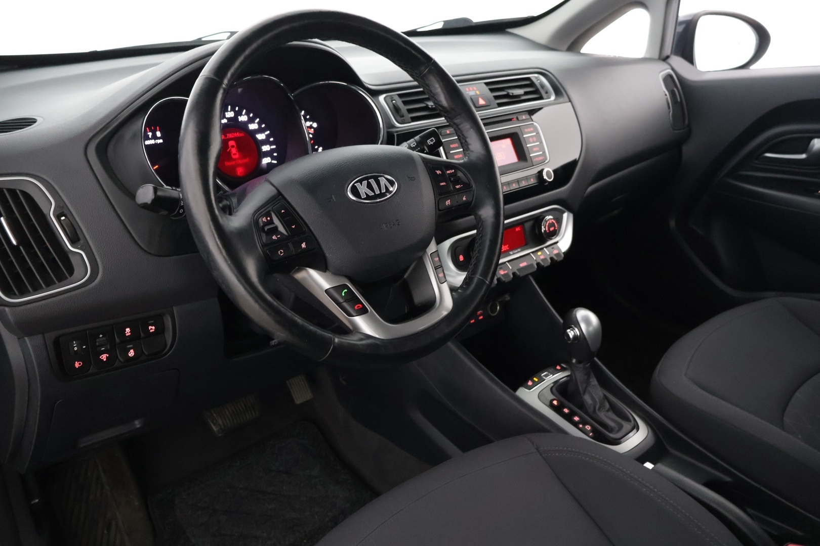 KIA Rio 2016