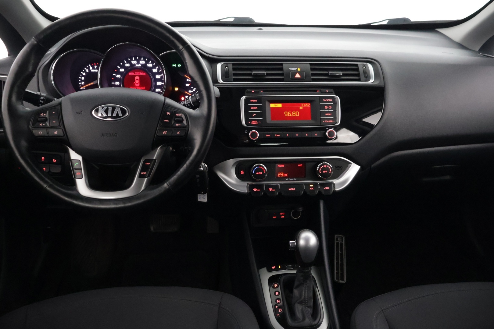 KIA Rio 2016