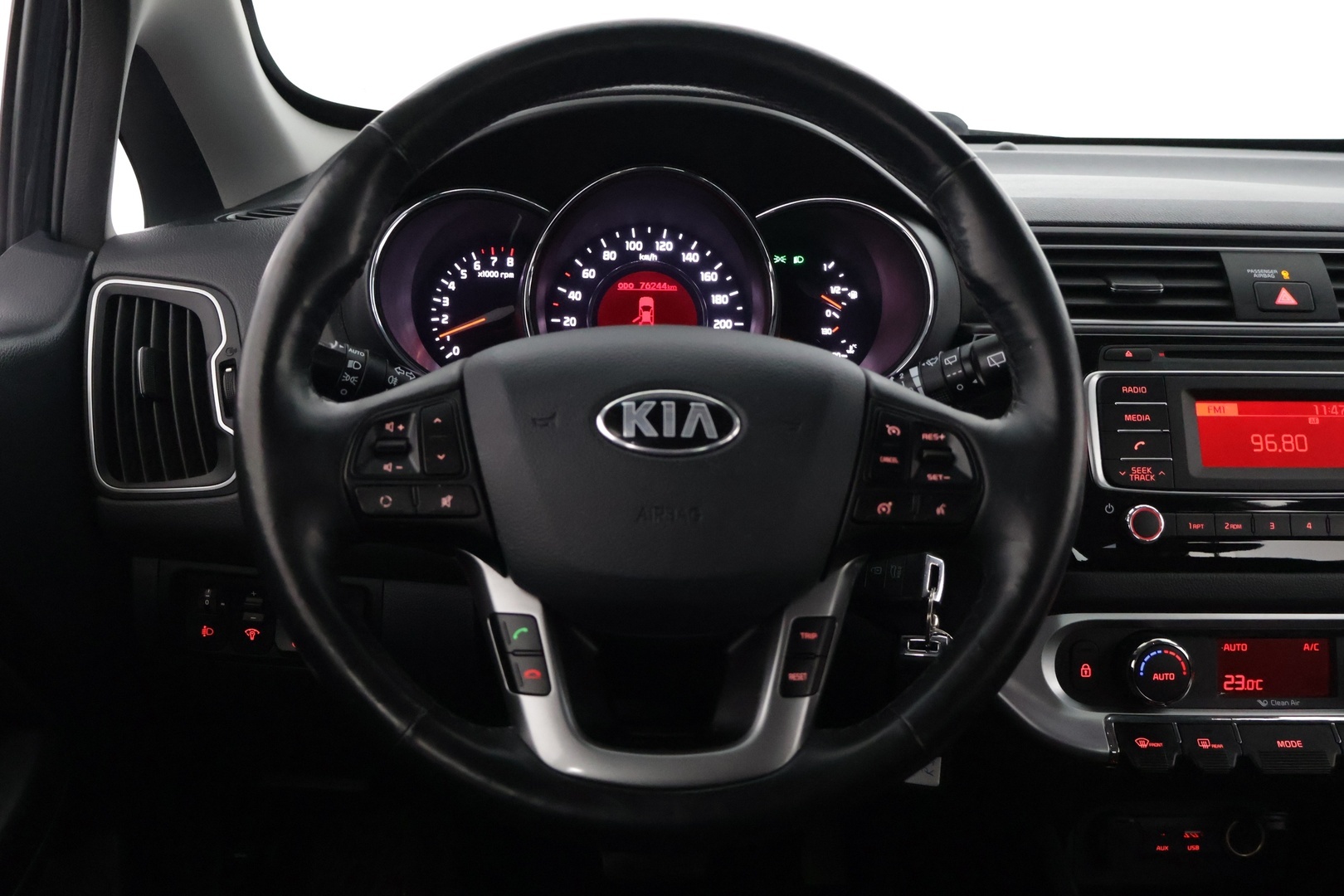 KIA Rio 2016