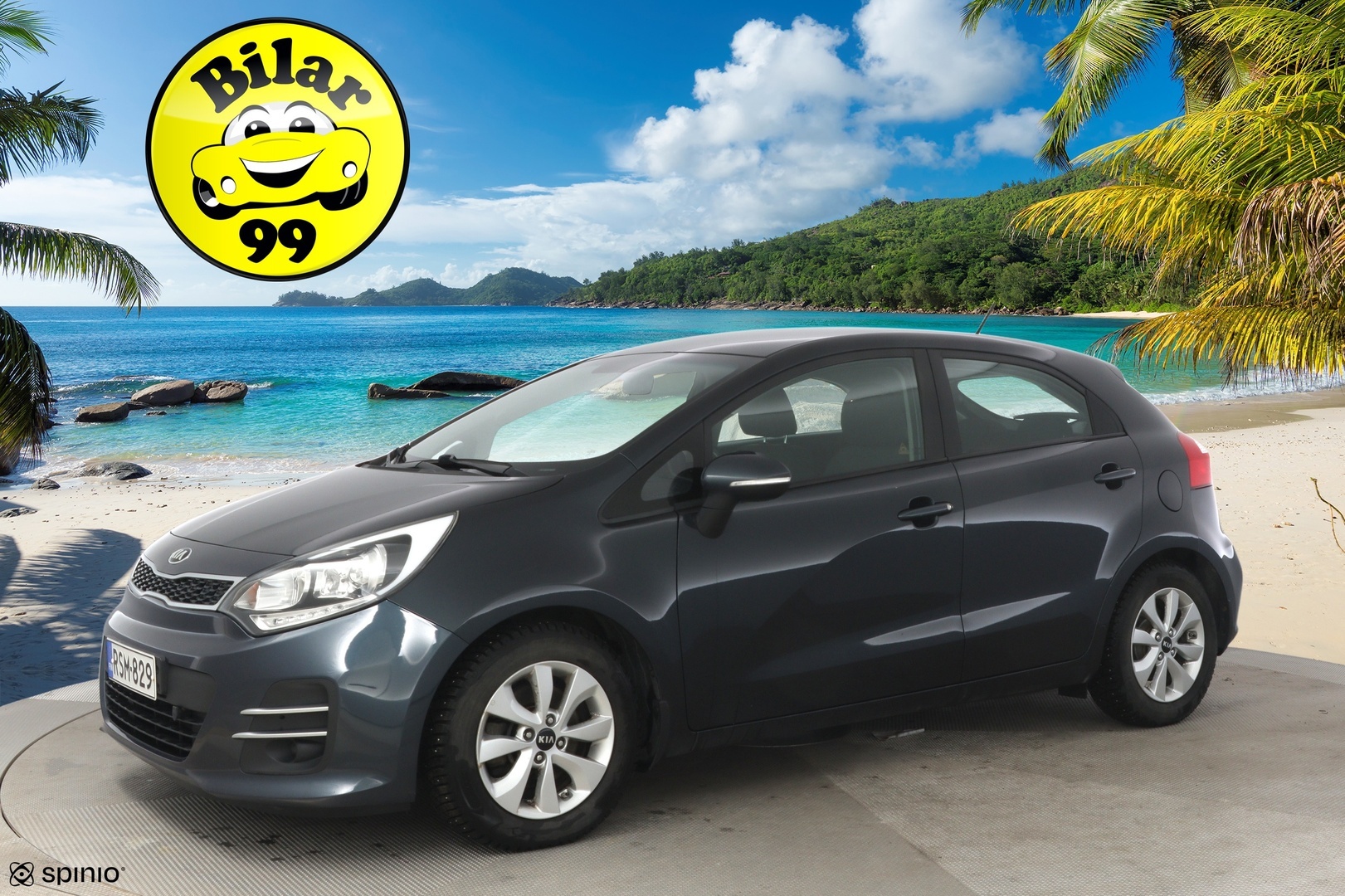 KIA Rio 2016