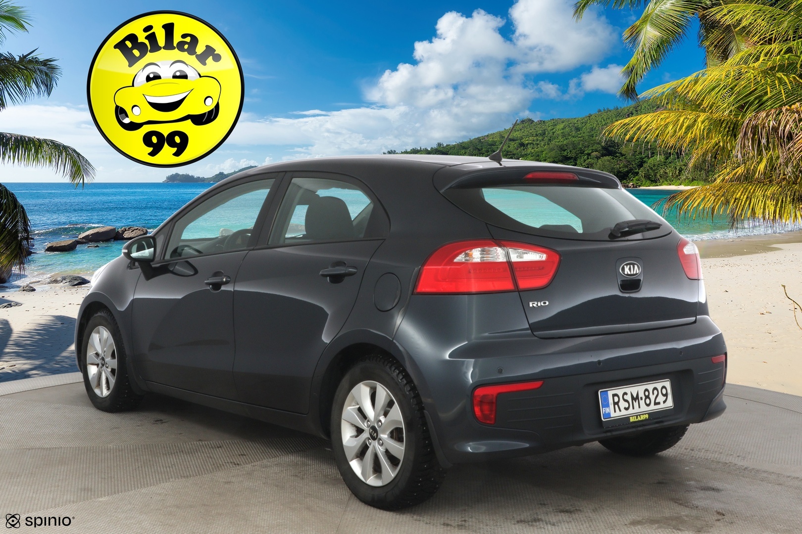 KIA Rio 2016