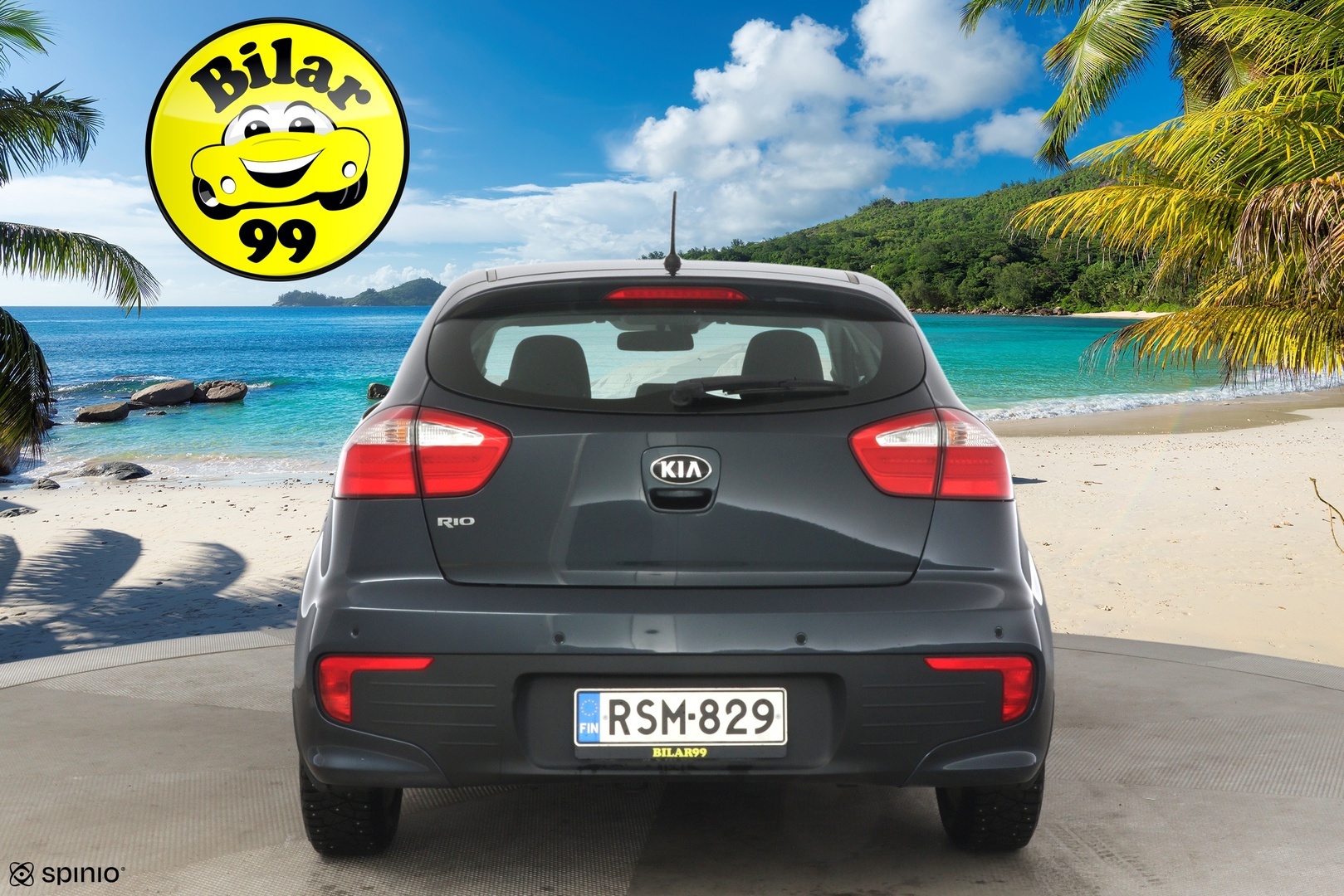 KIA Rio 2016